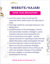 The Complete Brand Audit