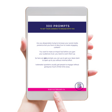 300 Prompts
