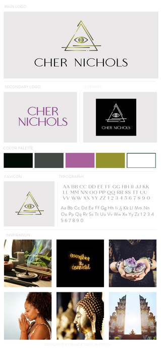 Cher Nichols Pre-Made Brand