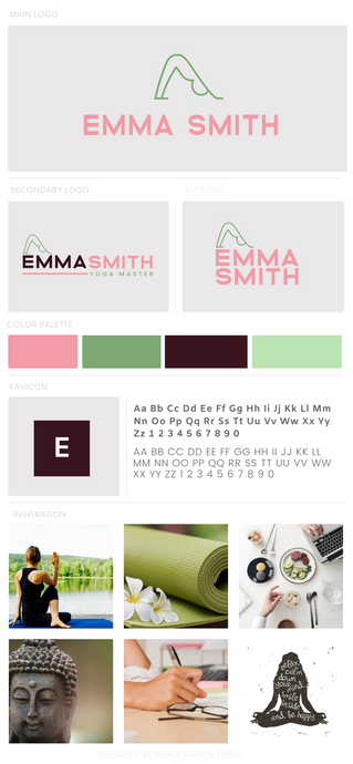 Emma Smith Pre-Made Brand