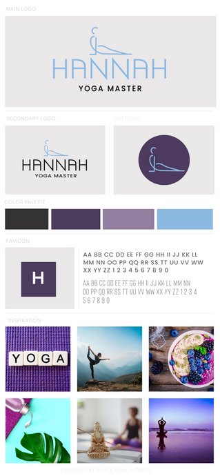 Hannah Pre-Made Brand