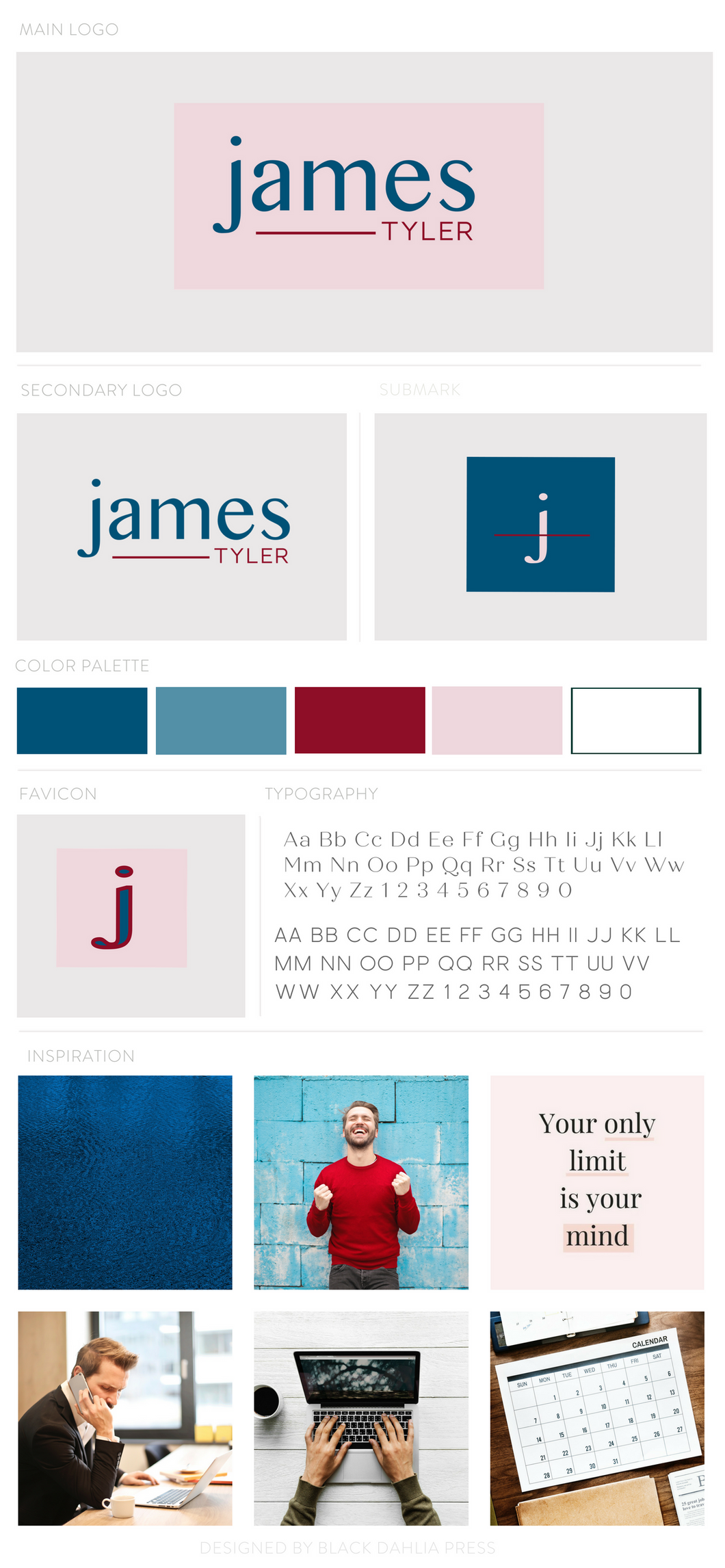 James Tyler Pre-made Brand