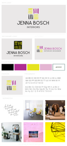 Jenna Bosch Pre-Made Brand