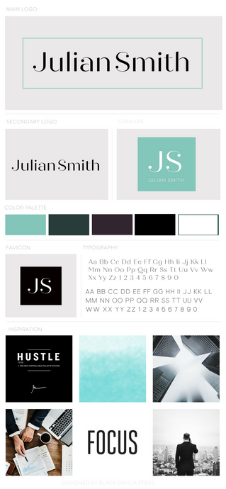 Julian Smith Pre-Made Brand