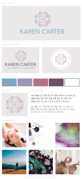 Karen Carter Pre-Made Brand