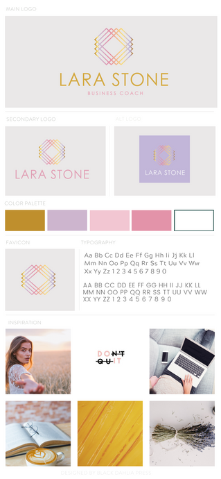 Lara Stone Pre-Made Brand
