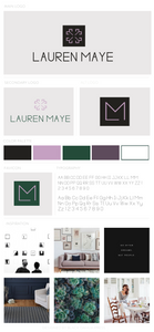 Lauren Maye Pre-Made Brand