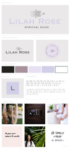 Lilah Rose Pre-made Brand