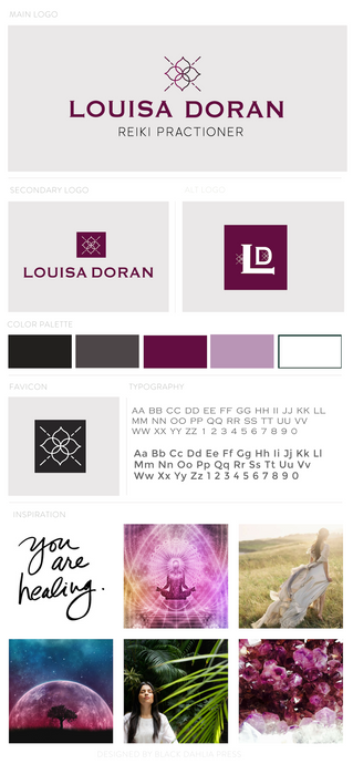 Louisa Doran Pre-made Brand