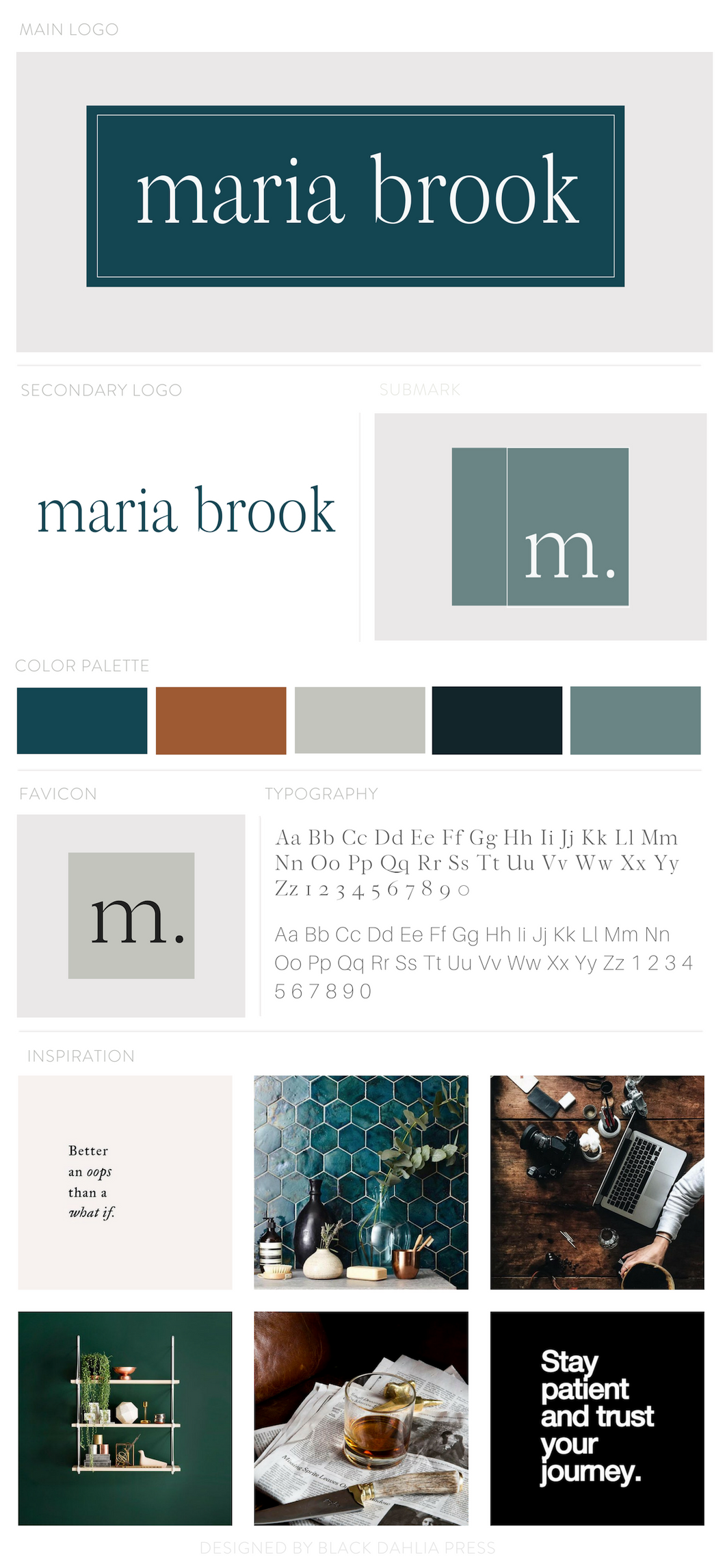 Maria Brook