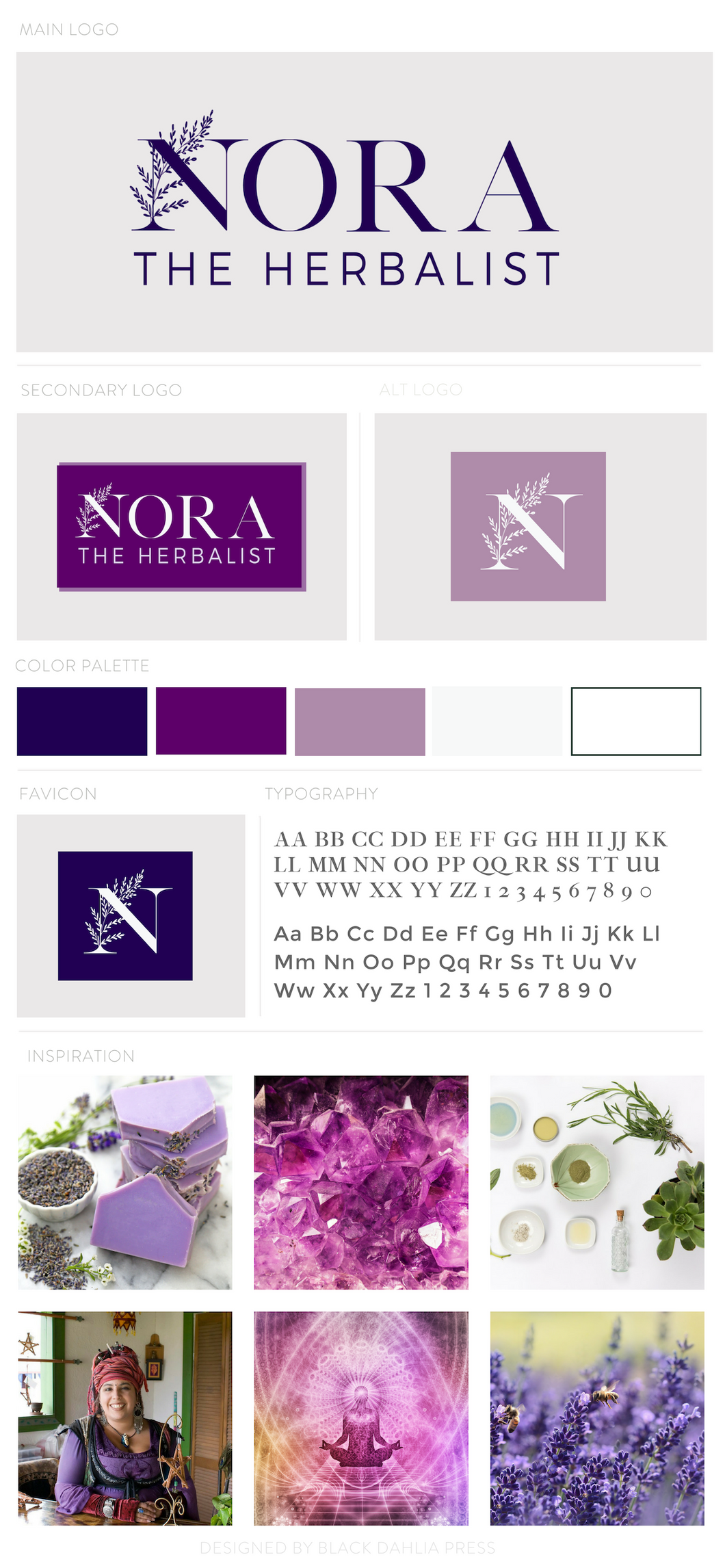 Nora Pre-Made Brand